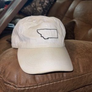 Montana Dad Hat